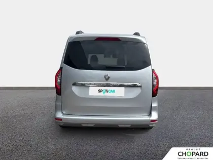 Photo 5 Renault Kangoo  Blue dCi 115