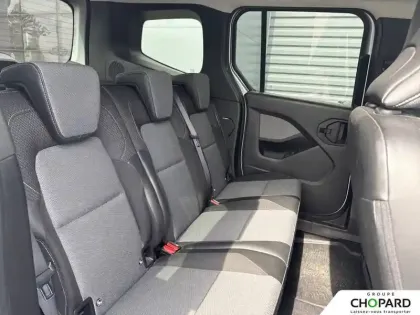Photo 19 Renault Kangoo  Blue dCi 115