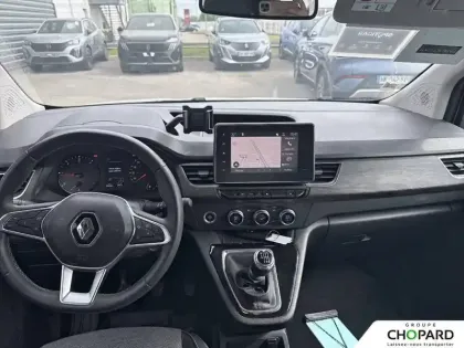 Photo 11 Renault Kangoo  Blue dCi 115