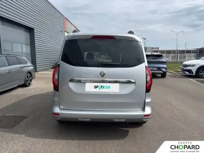 Photo 28 Renault Kangoo  Blue dCi 115