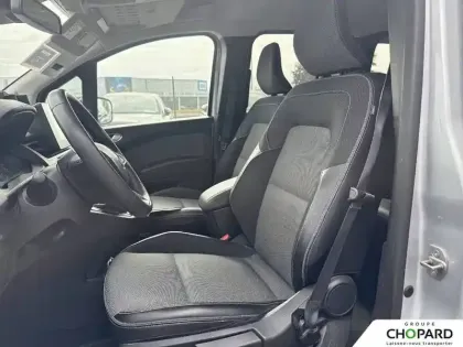 Photo 10 Renault Kangoo  Blue dCi 115
