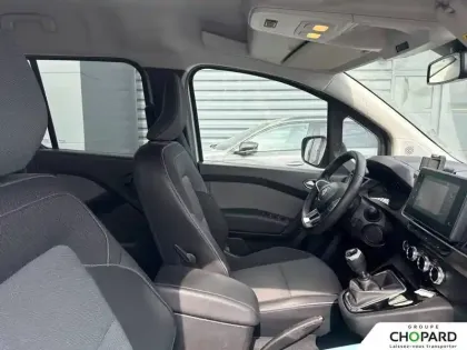 Photo 12 Renault Kangoo  Blue dCi 115