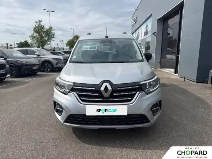 Photo 26 Renault Kangoo  Blue dCi 115