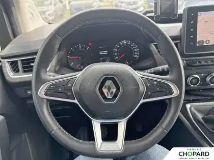 Photo 15 Renault Kangoo  Blue dCi 115