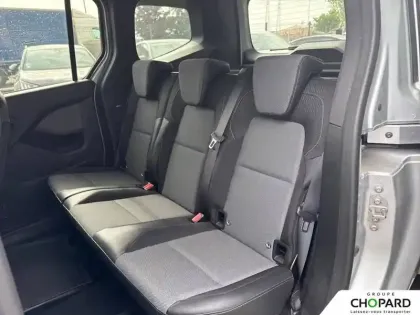 Photo 18 Renault Kangoo  Blue dCi 115