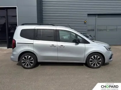 Photo 30 Renault Kangoo  Blue dCi 115