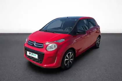 Photo Citroën C1 Shine