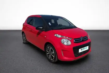 Photo 7 Citroën C1  VTi 72