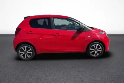 Photo 6 Citroën C1  VTi 72