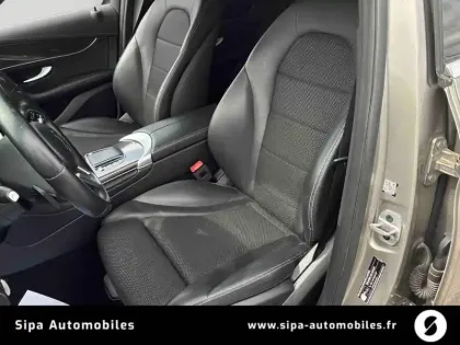 Photo 45 Mercedes GLC  220 d 9G-Tronic 4Matic