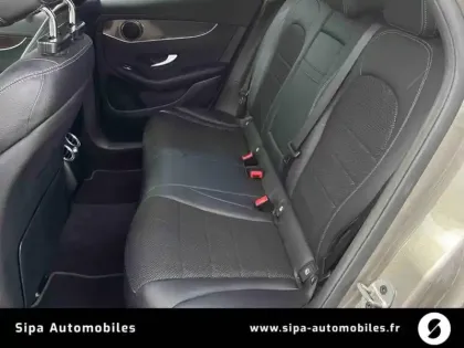 Photo 46 Mercedes GLC  220 d 9G-Tronic 4Matic