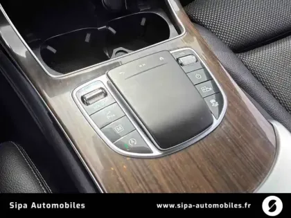 Photo 22 Mercedes GLC  220 d 9G-Tronic 4Matic