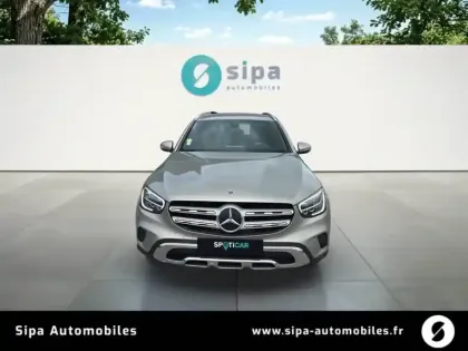 Photo 41 Mercedes GLC  220 d 9G-Tronic 4Matic