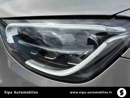 Photo 66 Mercedes GLC  220 d 9G-Tronic 4Matic