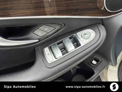 Photo 28 Mercedes GLC  220 d 9G-Tronic 4Matic