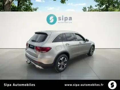 Photo 38 Mercedes GLC  220 d 9G-Tronic 4Matic