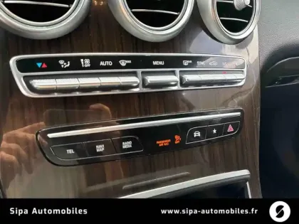 Photo 53 Mercedes GLC  220 d 9G-Tronic 4Matic