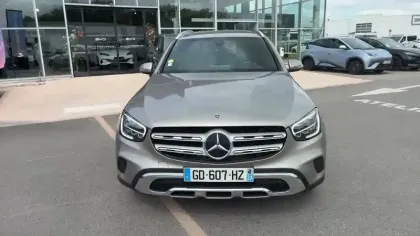 Photo 7 Mercedes GLC  220 d 9G-Tronic 4Matic