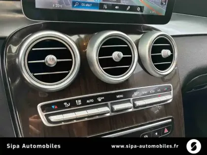 Photo 16 Mercedes GLC  220 d 9G-Tronic 4Matic