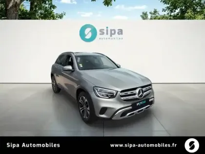 Photo 40 Mercedes GLC  220 d 9G-Tronic 4Matic