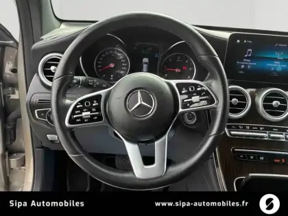 Photo 13 Mercedes GLC  220 d 9G-Tronic 4Matic