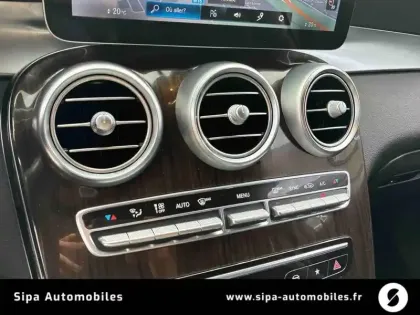 Photo 50 Mercedes GLC  220 d 9G-Tronic 4Matic
