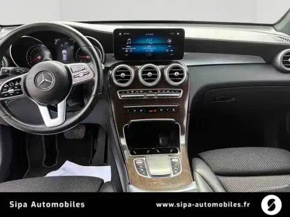 Photo 14 Mercedes GLC  220 d 9G-Tronic 4Matic