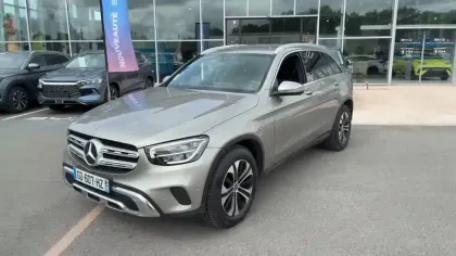 Photo Mercedes Glc Avantgarde Line