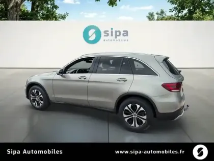 Photo 35 Mercedes GLC  220 d 9G-Tronic 4Matic