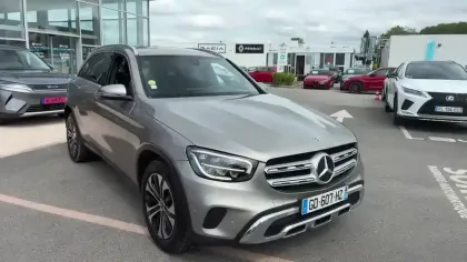 Photo 6 Mercedes GLC  220 d 9G-Tronic 4Matic