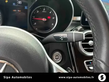 Photo 17 Mercedes GLC  220 d 9G-Tronic 4Matic