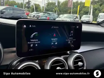 Photo 55 Mercedes GLC  220 d 9G-Tronic 4Matic
