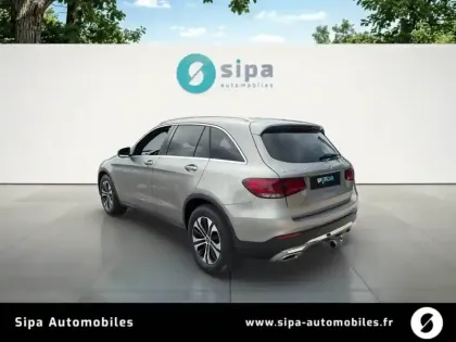 Photo 36 Mercedes GLC  220 d 9G-Tronic 4Matic