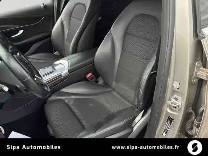 Photo 11 Mercedes GLC  220 d 9G-Tronic 4Matic
