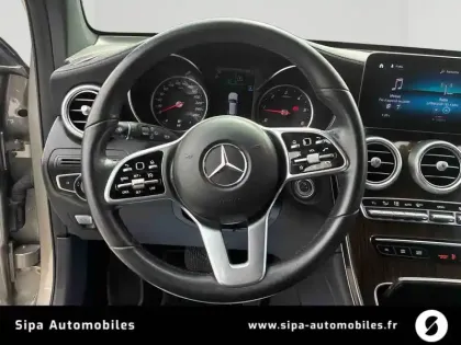Photo 47 Mercedes GLC  220 d 9G-Tronic 4Matic