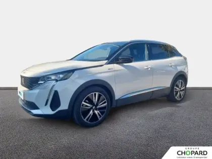 Photo Peugeot 3008 Gt Pack