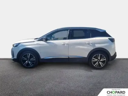Photo 8 Peugeot 3008  Hybrid 225 e-EAT8