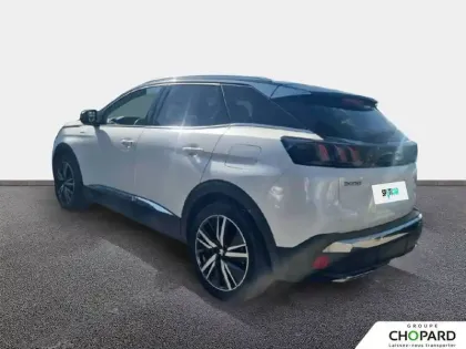 Photo 6 Peugeot 3008  Hybrid 225 e-EAT8