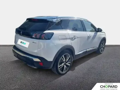 Photo 7 Peugeot 3008  Hybrid 225 e-EAT8