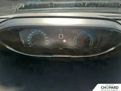 Photo 20 Peugeot 3008  Hybrid 225 e-EAT8