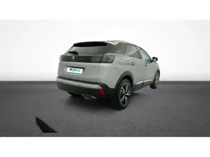 Photo 7 Peugeot 3008  Puretech 130ch S&S EAT8