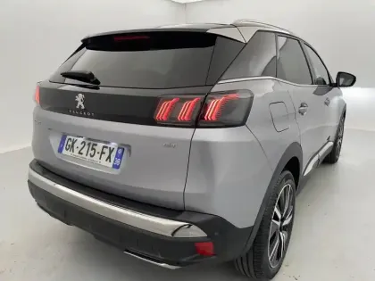 Photo 30 Peugeot 3008  Puretech 130ch S&S EAT8