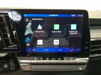 Photo 17 Renault Austral  full hybrid E-Tech 200 ch