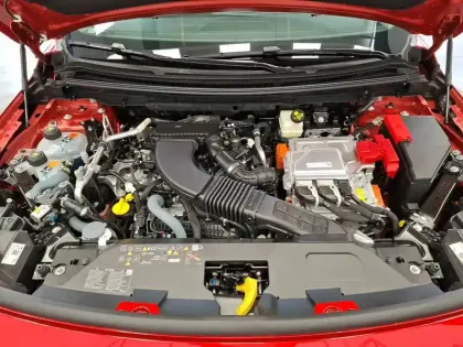 Photo 12 Renault Austral  full hybrid E-Tech 200 ch