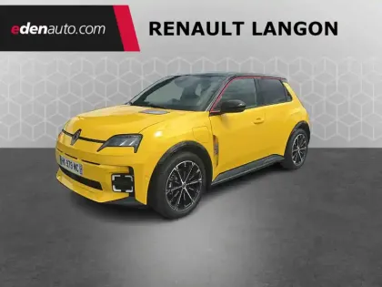 Photo Renault 5 Iconic Cinq
