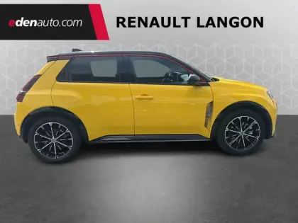 Photo 5 Renault 5 Renault  E-Tech Electrique 10 ch autonomie confort