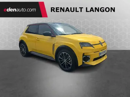 Photo 6 Renault 5 Renault  E-Tech Electrique 10 ch autonomie confort