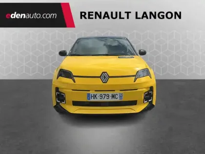 Photo 7 Renault 5 Renault  E-Tech Electrique 10 ch autonomie confort