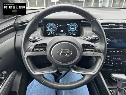 Photo 12 Hyundai Tucson  1.6 CRDi 136 HTRAC Hybrid 48V DCT-7
