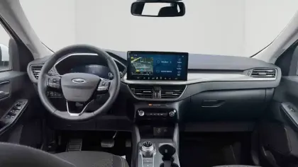 Photo 14 Ford Kuga  2.5 Duratec 180 ch FlexiFuel FHEV E85 Powershift